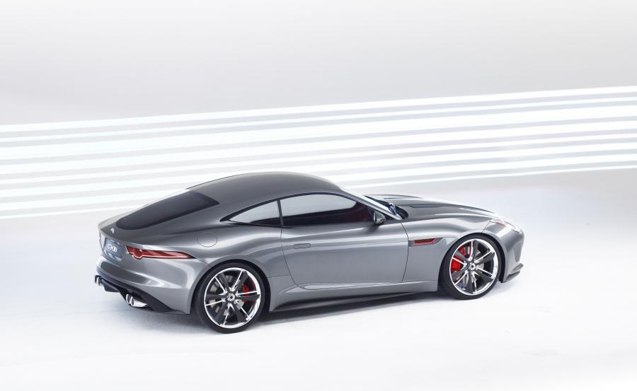  Jaguar C-X16 Concept 2011 года  (фото 56 из 65)